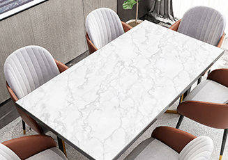 Прочные коврики для столов - Устойчивые к пятнам и легко моющиеся Защитные покрытия для обеденных столов