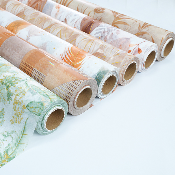 DHX4-5 Оптическое тиснение Металлик